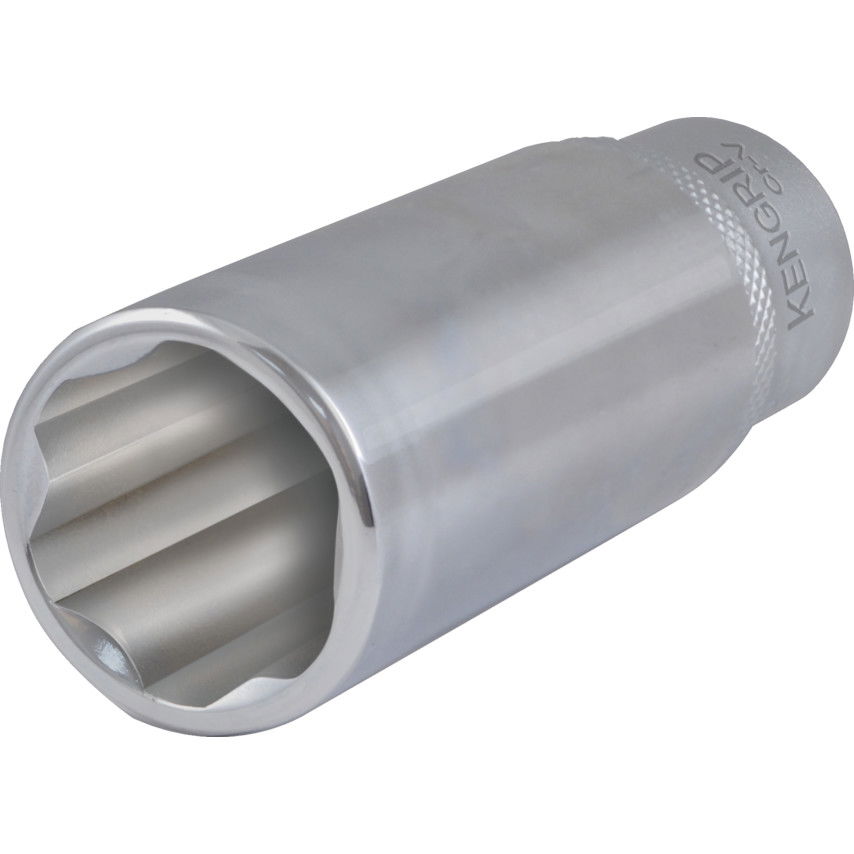 Kennedy Pro 15MM HOSSZÚ KEN-GRIP DUGÓKULCS3/8" MEGHAJTÓVAL termék fő termékképe
