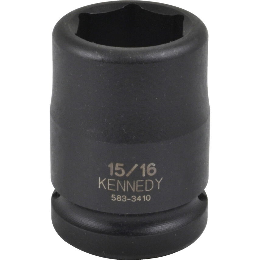 Kennedy 11/16" A/F ERŐSÍTETTDUGÓKULCS3/4" MEGHAJTÓVAL termék fő termékképe
