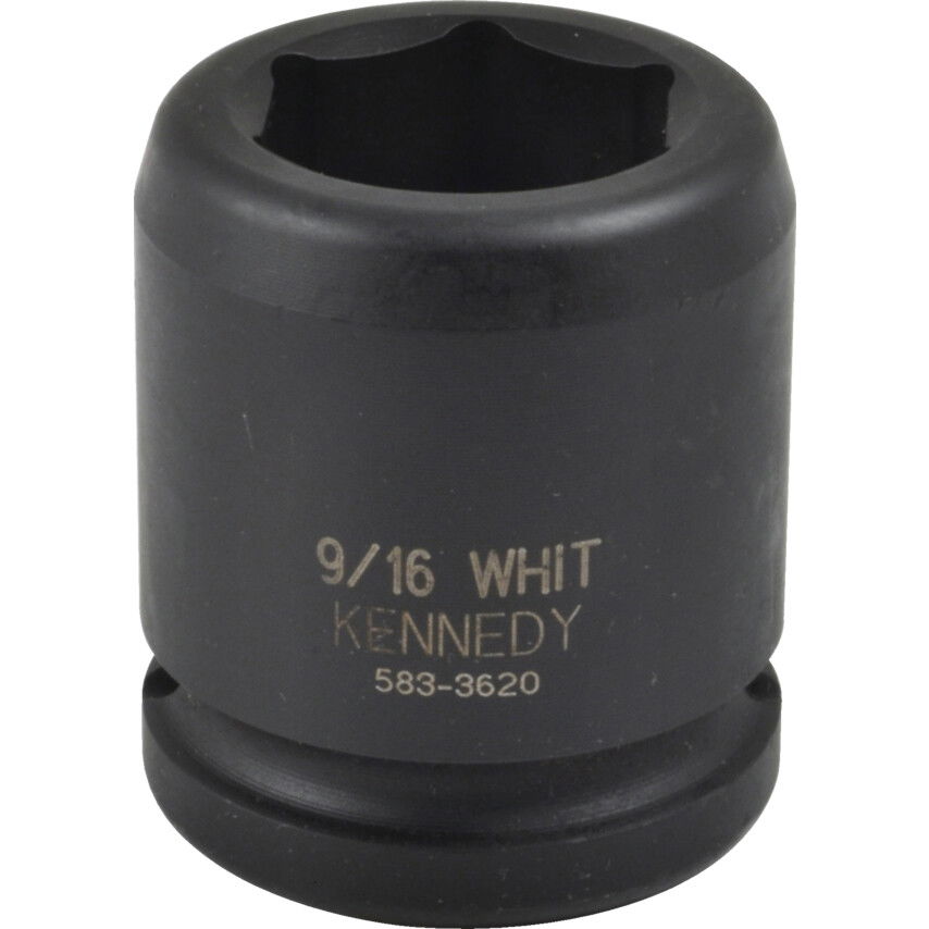 Kennedy 9/16" WHITWORTH ERŐSÍTETTDUGÓKULCS3/4" MEGHAJTÓVAL termék fő termékképe