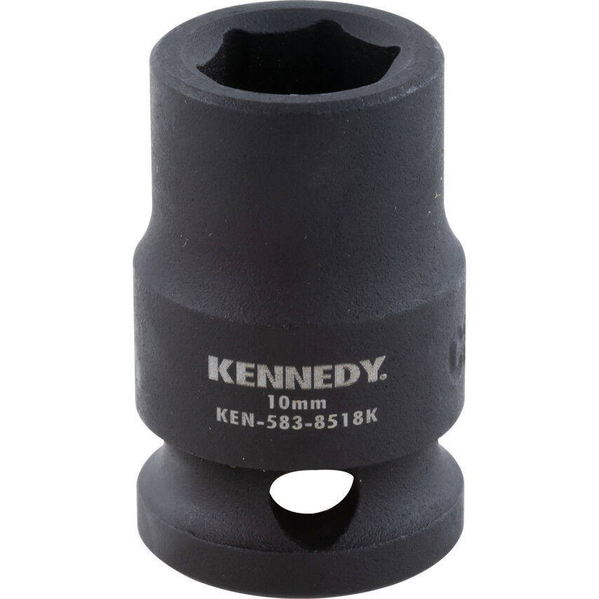 Kennedy 10MM ERŐSÍTETT DUGÓKULCS 3/8" MEGHAJTÓVAL termék fő termékképe