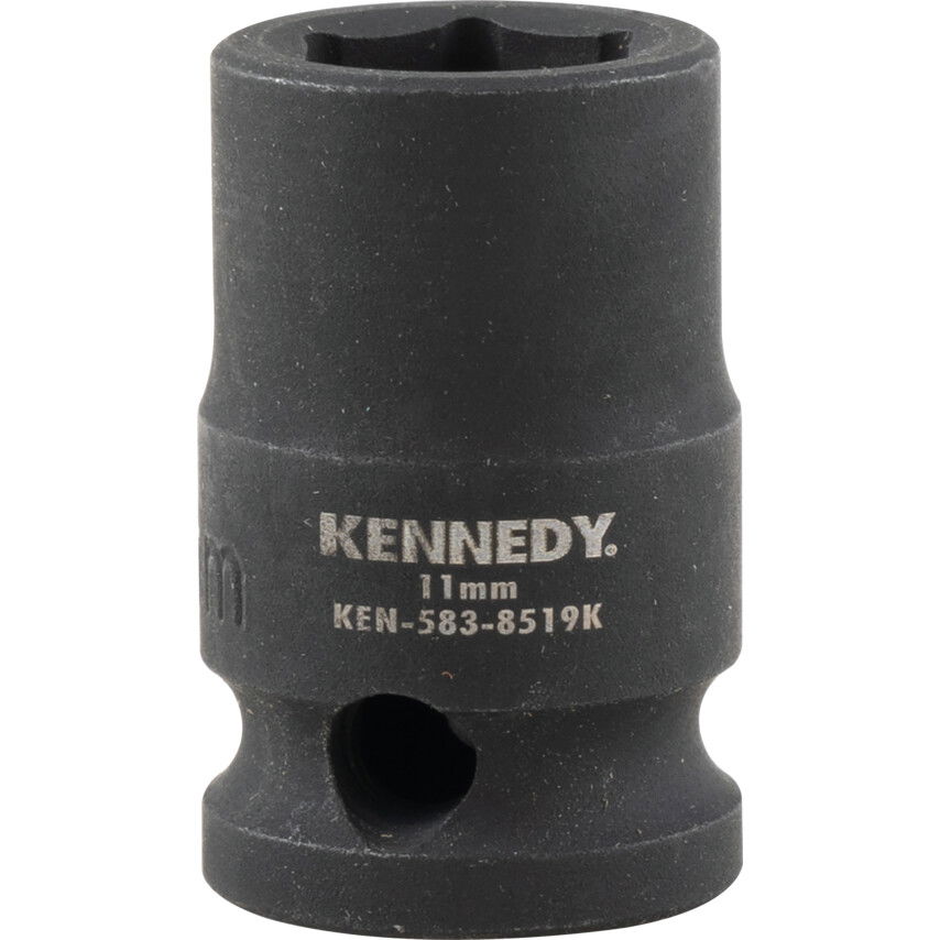 Kennedy 11MM ERŐSÍTETT DUGÓKULCS 3/8" MEGHAJTÓVAL termék fő termékképe