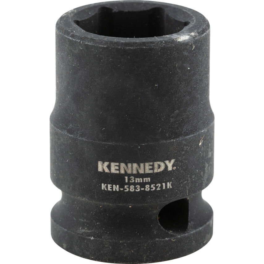 Kennedy 13MM ERŐSÍTETT DUGÓKULCS 3/8" MEGHAJTÓVAL termék fő termékképe