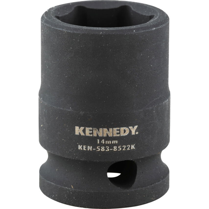 Kennedy 14MM ERŐSÍTETT DUGÓKULCS 3/8" MEGHAJTÓVAL termék fő termékképe