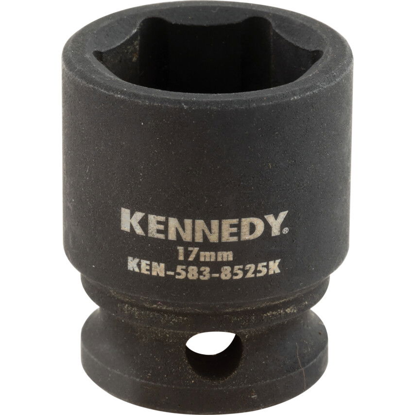 Kennedy 17MM ERŐSÍTETT DUGÓKULCS 3/8" MEGHAJTÓVAL termék fő termékképe