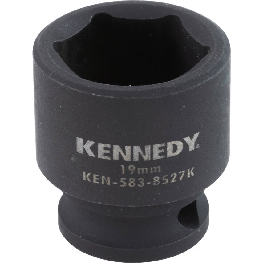 Kennedy 22MM ERŐSÍTETT DUGÓKULCS 3/8" MEGHAJTÓVAL termék fő termékképe