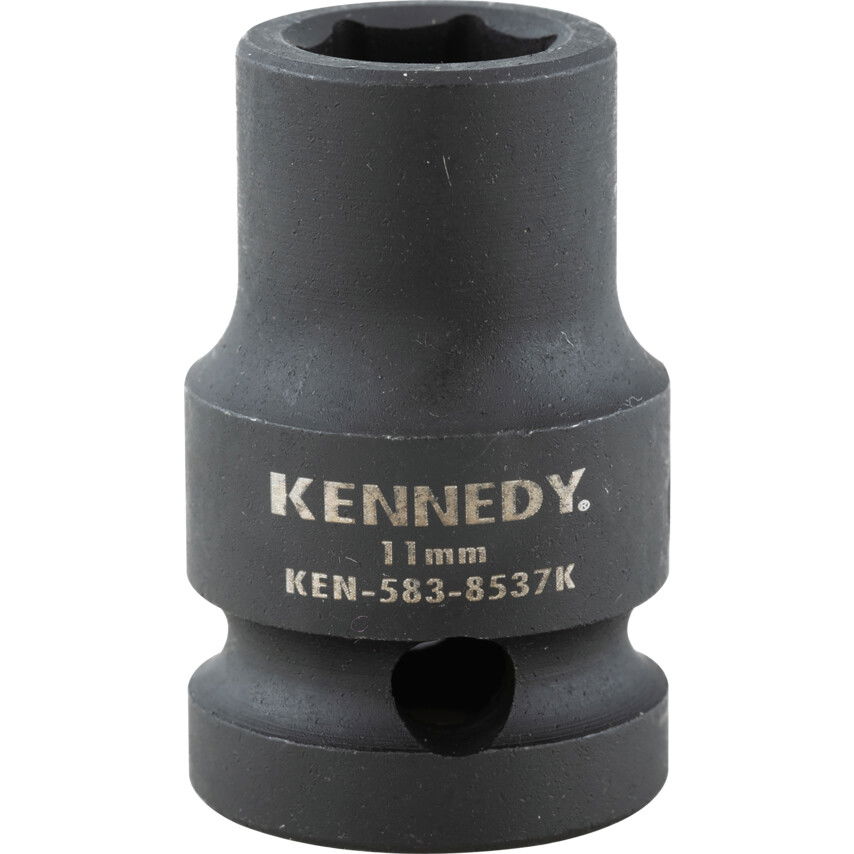 Kennedy 11MM ERŐSÍTETT DUGÓKULCS 1/2" MEGHAJTÓVAL termék fő termékképe