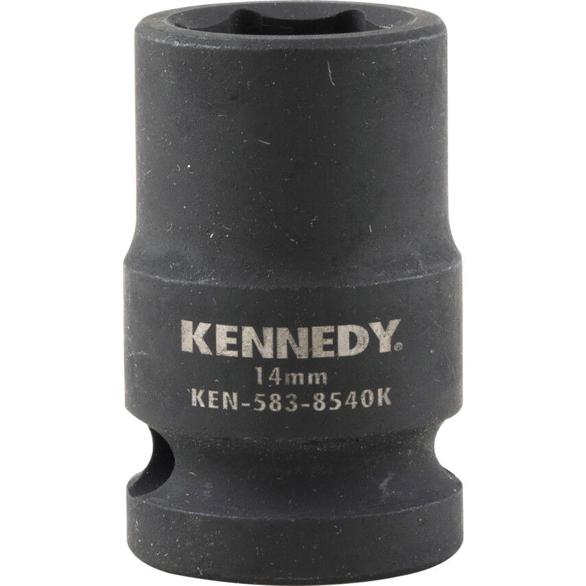 Kennedy 14MM ERŐSÍTETT DUGÓKULCS 1/2" MEGHAJTÓVAL termék fő termékképe