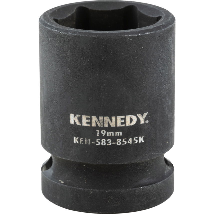 Kennedy 19MM ERŐSÍTETT DUGÓKULCS 1/2" MEGHAJTÓVAL termék fő termékképe