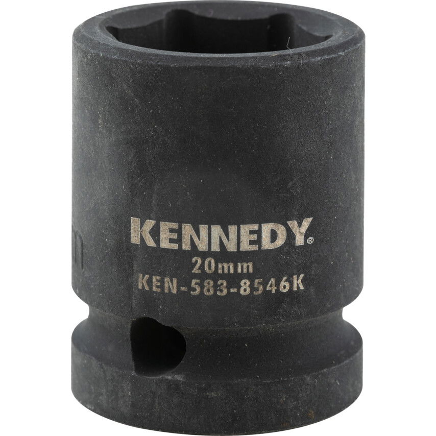 Kennedy 20MM ERŐSÍTETT DUGÓKULCS 1/2" MEGHAJTÓVAL termék fő termékképe