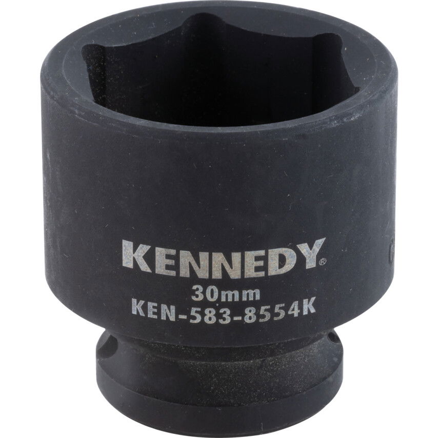 Kennedy 30MM ERŐSÍTETT DUGÓKULCS 1/2" MEGHAJTÓVAL termék fő termékképe