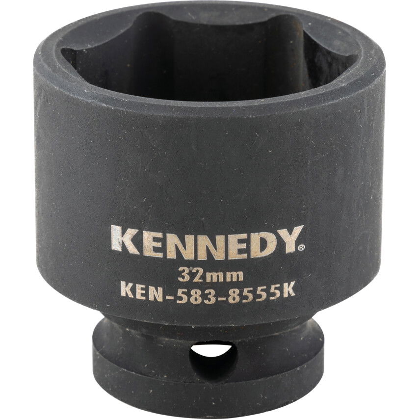 Kennedy 32MM ERŐSÍTETT DUGÓKULCS 1/2" MEGHAJTÓVAL termék fő termékképe