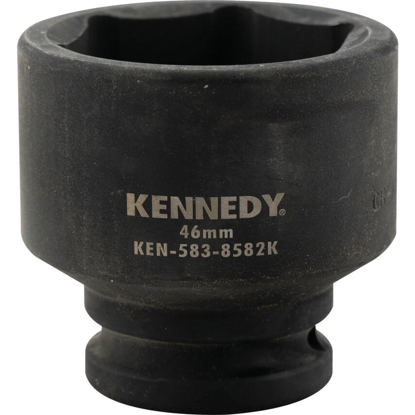 Kennedy 46MM ERŐSÍTETT DUGÓKULCS 3/4" MEGHAJTÓVAL termék fő termékképe