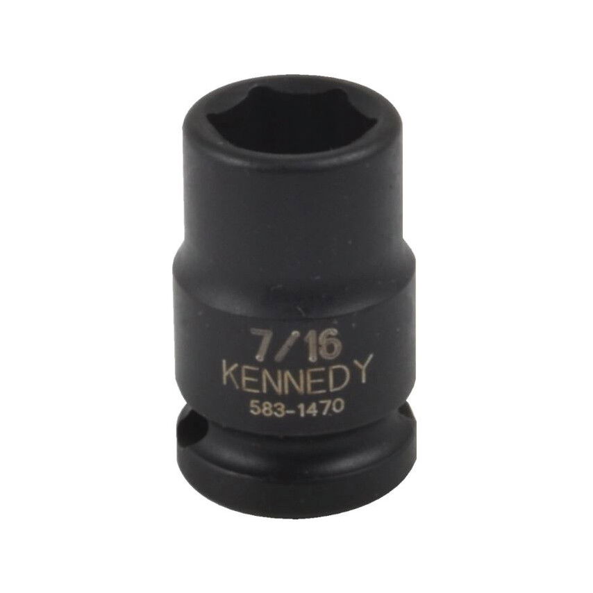 Kennedy 1/4" A/F ERŐSÍTETT DUGÓKULCS 3/8" MEGHAJTÓVAL termék fő termékképe