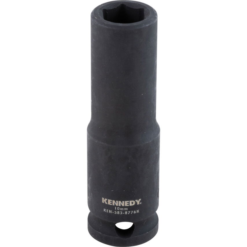 Kennedy 13MM HOSSZÚ ERŐSÍTETT DUGÓKULCS 3/8" MEGHAJTÓVAL termék fő termékképe