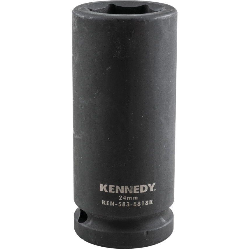 Kennedy 19MM HOSSZÚ ERŐSÍTETT DUGÓKULCS 3/4" MEGHAJTÓVAL termék fő termékképe
