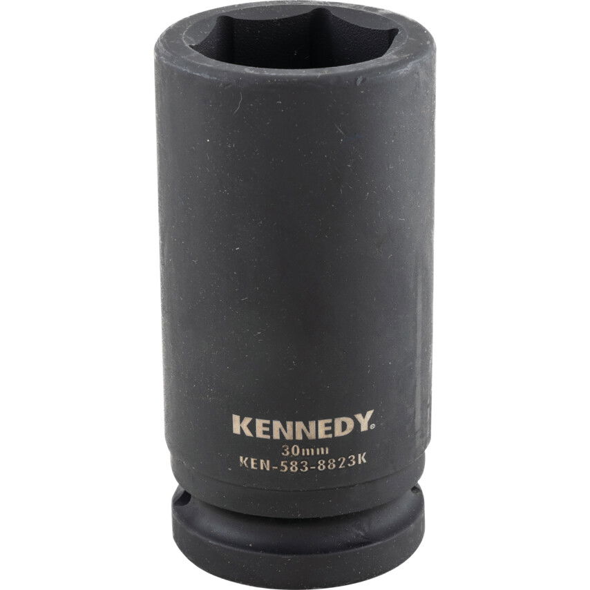 Kennedy 30MM HOSSZÚ ERŐSÍTETT DUGÓKULCS 3/4" MEGHAJTÓVAL termék fő termékképe