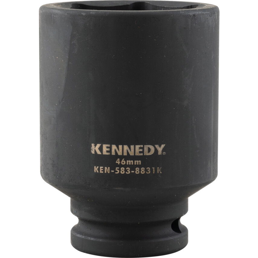 Kennedy 46MM HOSSZÚ ERŐSÍTETT DUGÓKULCS 3/4" MEGHAJTÓVAL termék fő termékképe