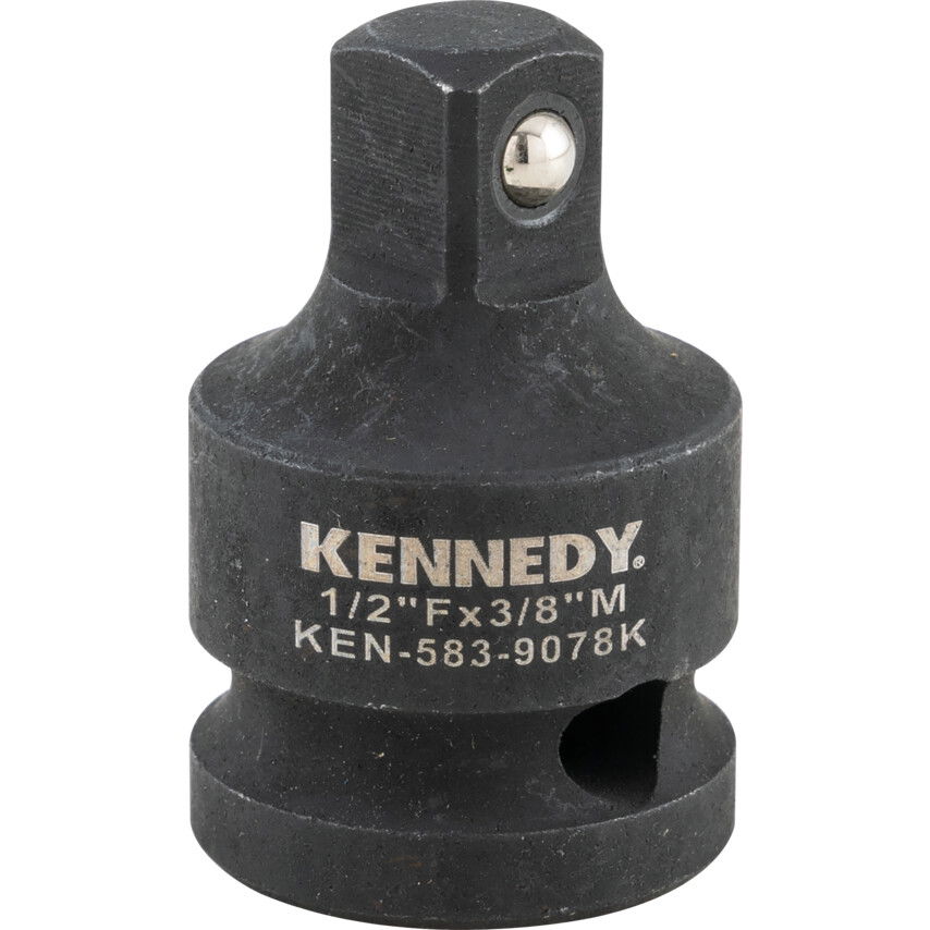 Kennedy BELSŐ 1/2">KÜLSŐ 3/8" ERŐSÍTETT ÁTALAKÍTÓ termék fő termékképe