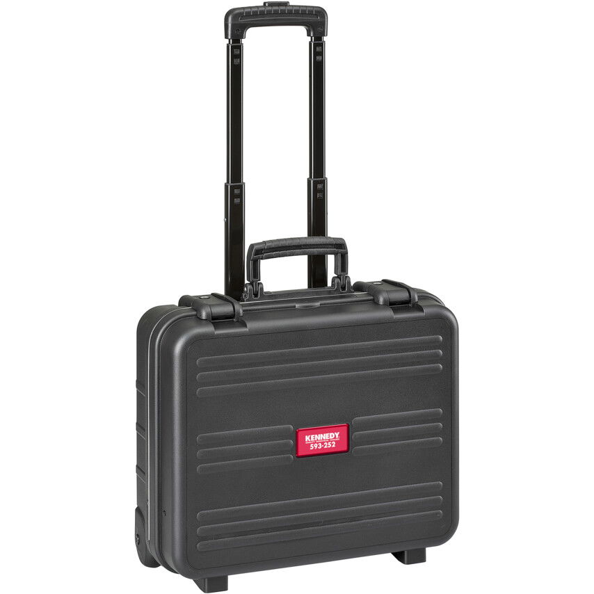 Kennedy Pro POLIPROPILÉN SZERSZÁMTÁSKA/GÖRGŐK 430X340X156MM termék fő termékképe