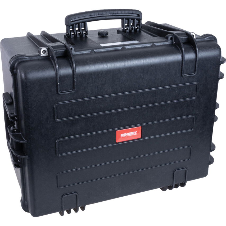 Kennedy Pro 5833.B 580x440x330mm EXPLORERCASE C/W WHEELS IP67 termék fő termékképe