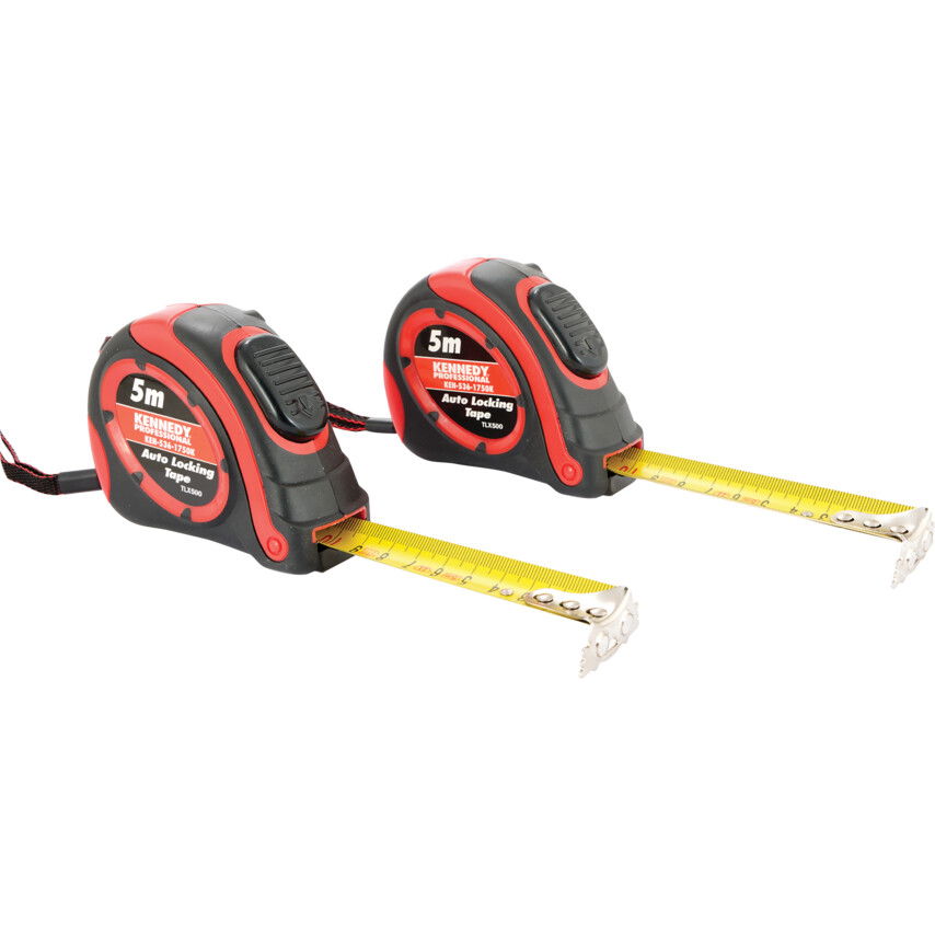 Kennedy DOUBLE SIDED TAPE MEASURE SET5MTR termék fő termékképe