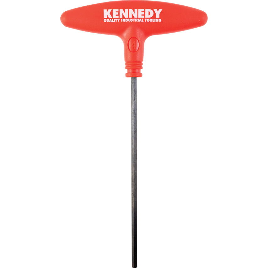 Kennedy 4.0MMX7.5" T-NYELŰ HATSZÖGKULCS termék fő termékképe