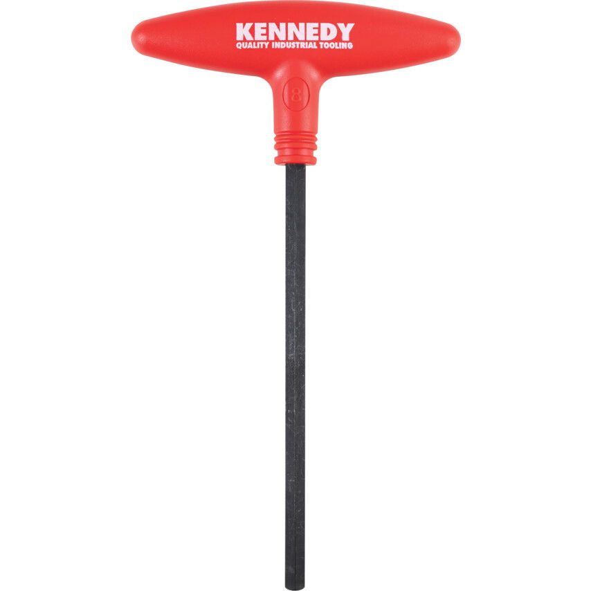 Kennedy 8.0MMX9" T-NYELŰ HATSZÖGKULCS termék fő termékképe