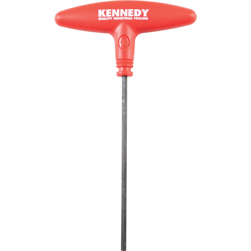 Kennedy 1/8"X6" T-NYELŰ HATSZÖGKULCS termék fő termékképe