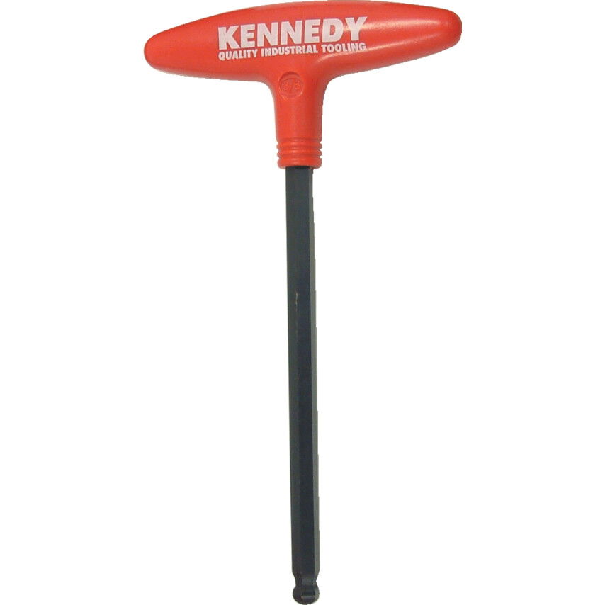 Kennedy 1/8" T-NYELŰ GÖMBVÉGŰ HATSZÖGKULCS termék fő termékképe