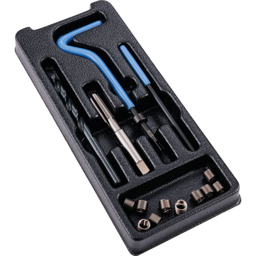 Kennedy 1/4" UNF THREAD REPAIR KIT - NEWSTYLE termék fő termékképe