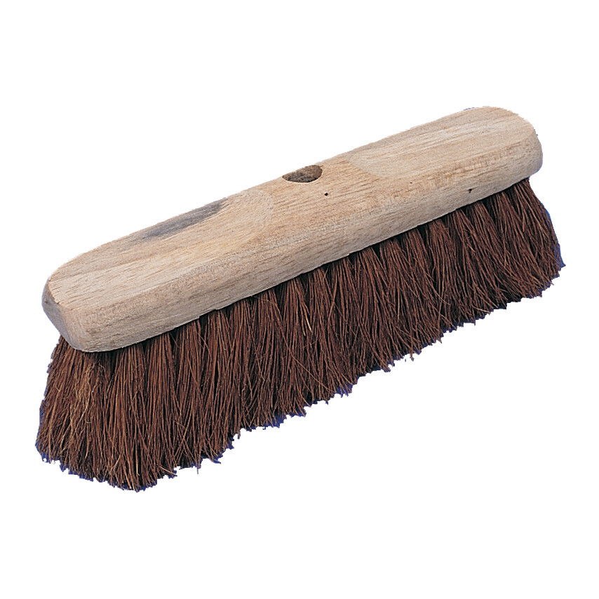 Kennedy 18" NATURAL COCO BROOM (HEADONLY) termék fő termékképe