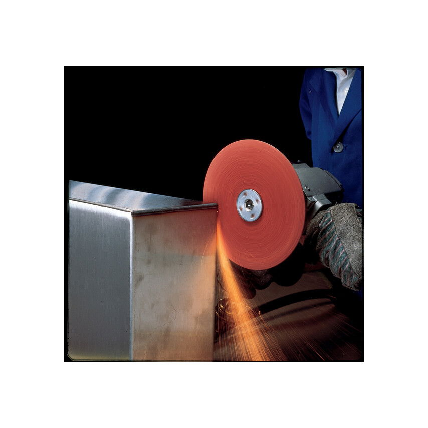 York 100 X 16MM AL-OX CSISZOLÓTÁRCSAP24 termék fő termékképe