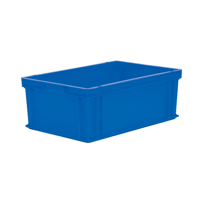 Matlock 600X400X220MM EURO KÉK TÁROLÓDOBOZ termék fő termékképe