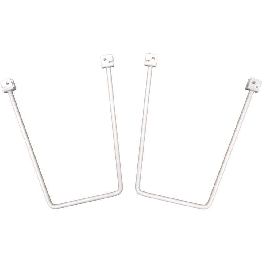 Matlock 150mm FLEXIBLE BOOK ENDSPAIRTWINSLOT SHELVING termék fő termékképe