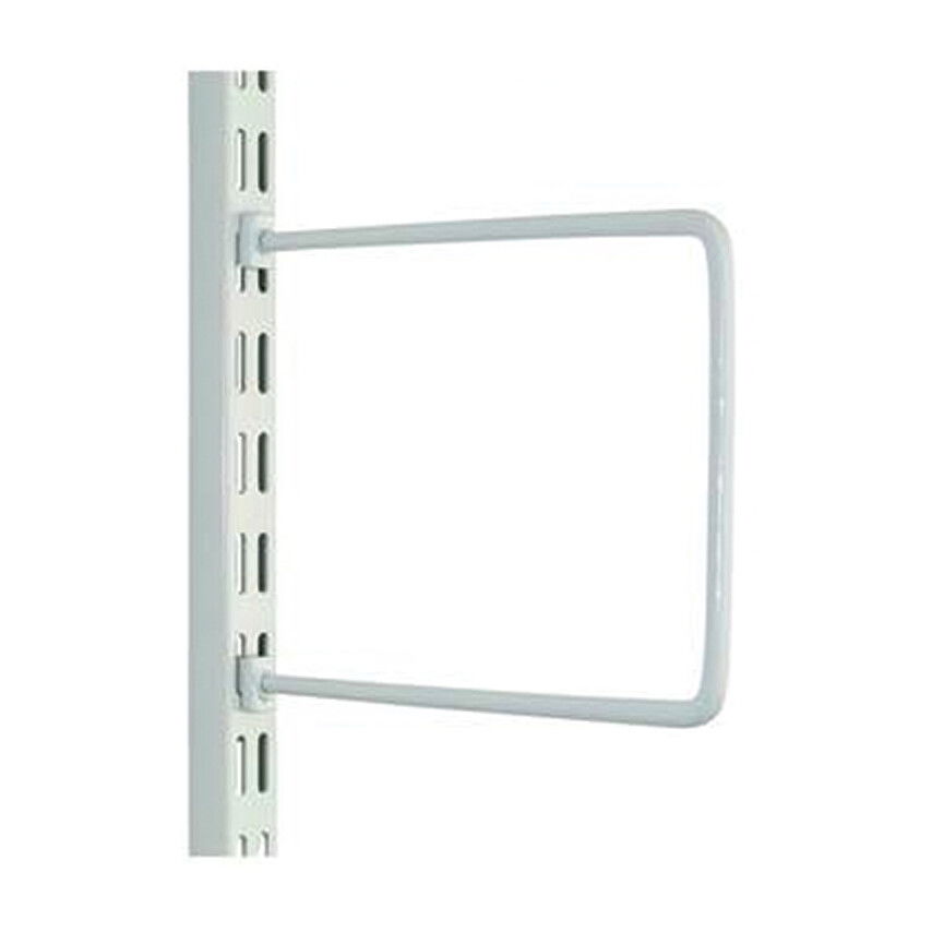 Matlock 250mm FLEXIBLE BOOK ENDSPAIRTWINSLOT SHELVING termék fő termékképe