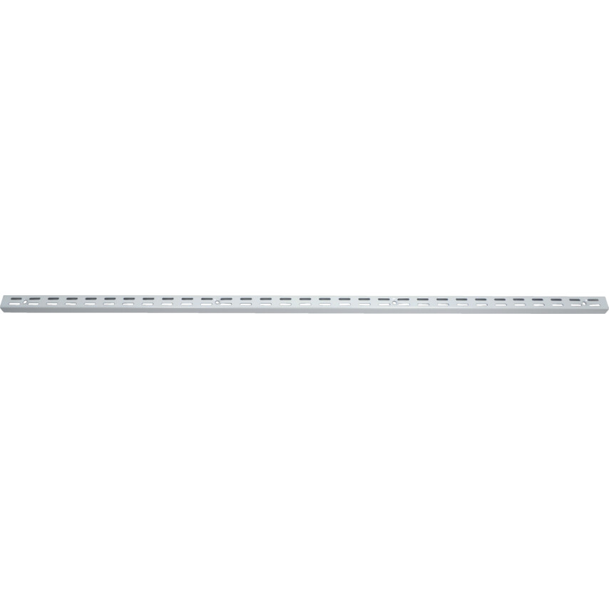 Matlock 1220mm WHITE UPRIGHT TWINSLOTSHELVING termék fő termékképe