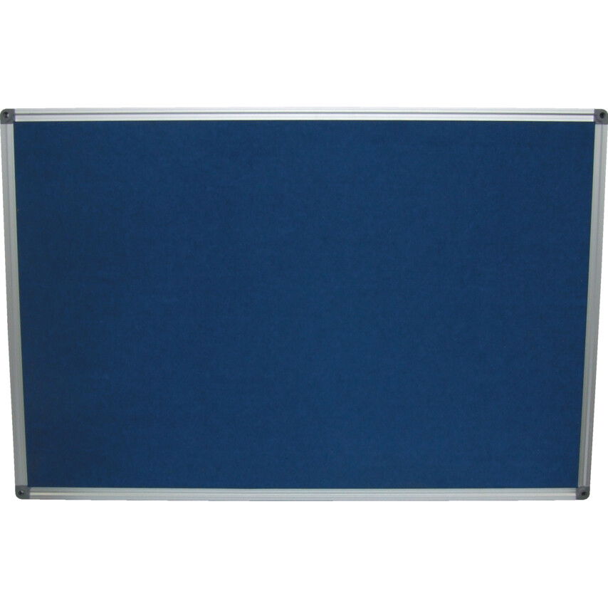 Offis FILC PREZENTÁCIÓS TÁBLA 1200X900MM KÉK ALUMINIUM KERET termék fő termékképe