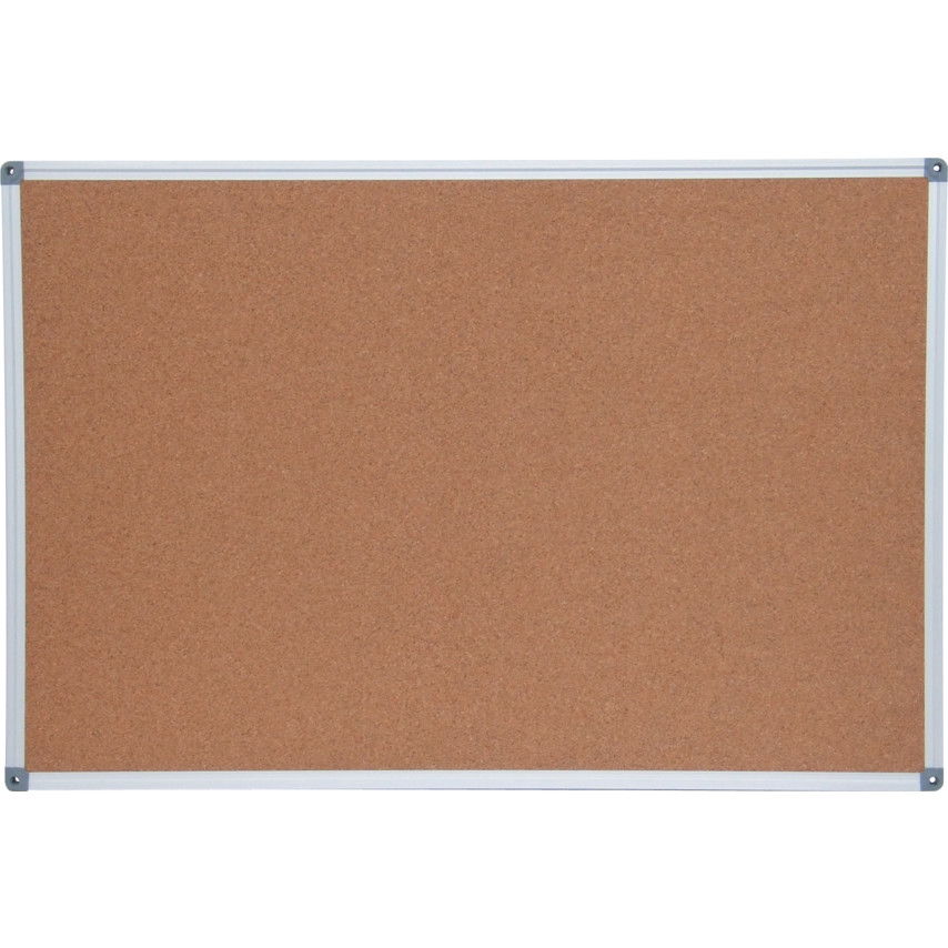 Offis PARAFA HIRDETŐTÁBLA 600X900MM ALUMINIUM KERET termék fő termékképe