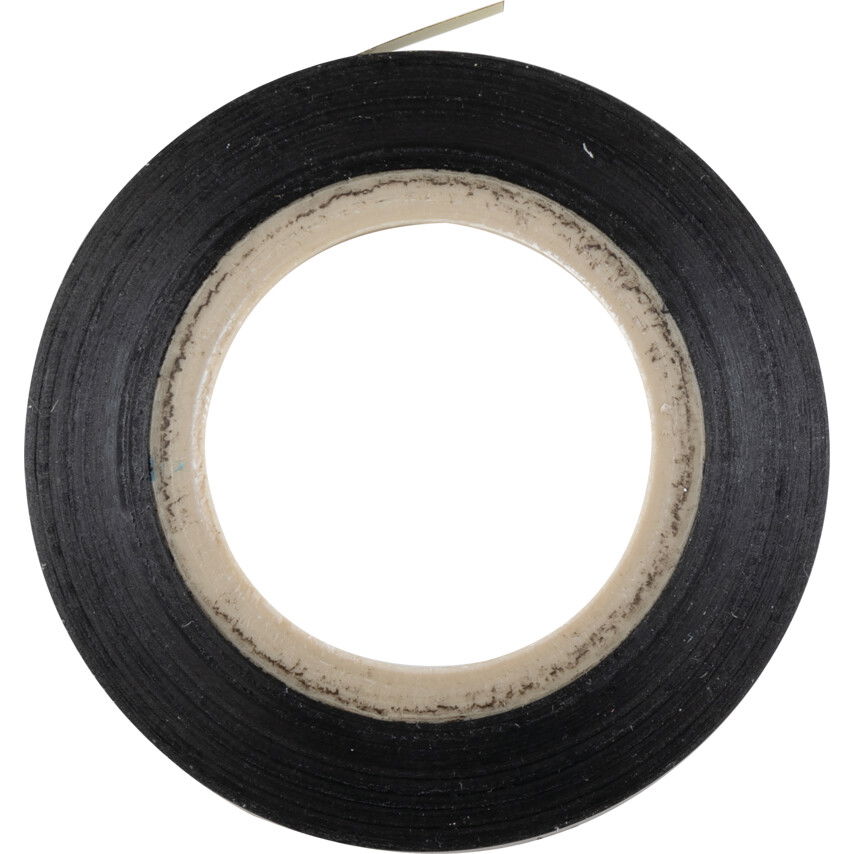 Offis RÁCSOZÓ RAGASZTÓSZALAG 3.00MMX16.5  FEKETE termék fő termékképe