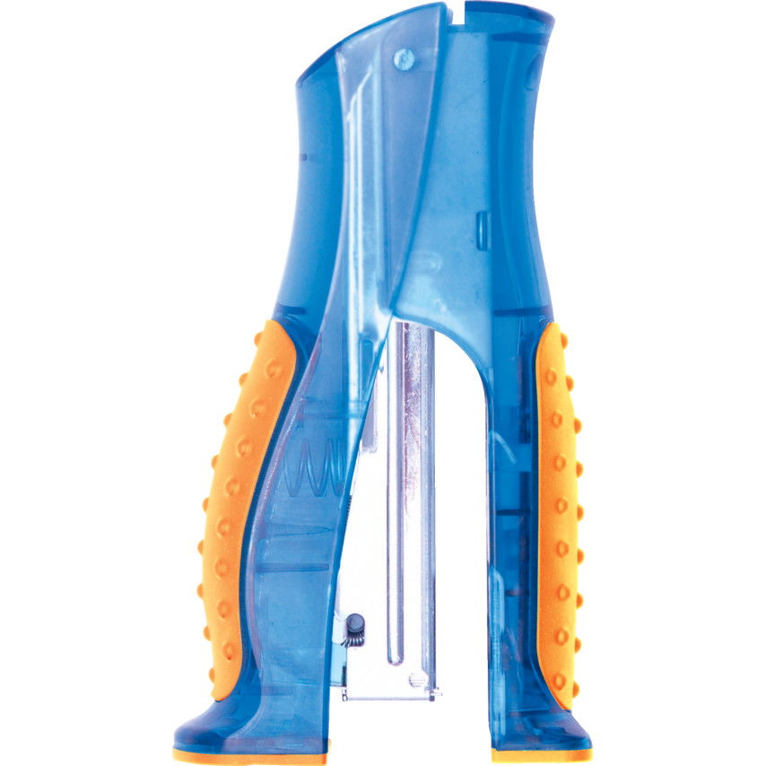 Offis FOGÓSZERŰ TŰZŐGÉP KÉK/SÁRGA - KÖZEPES termék fő termékképe