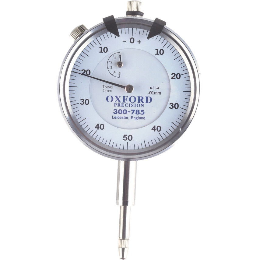 Oxford CSAPOS MÉRŐÓRA 5MMX0.01MMX0-50-0 termék fő termékképe