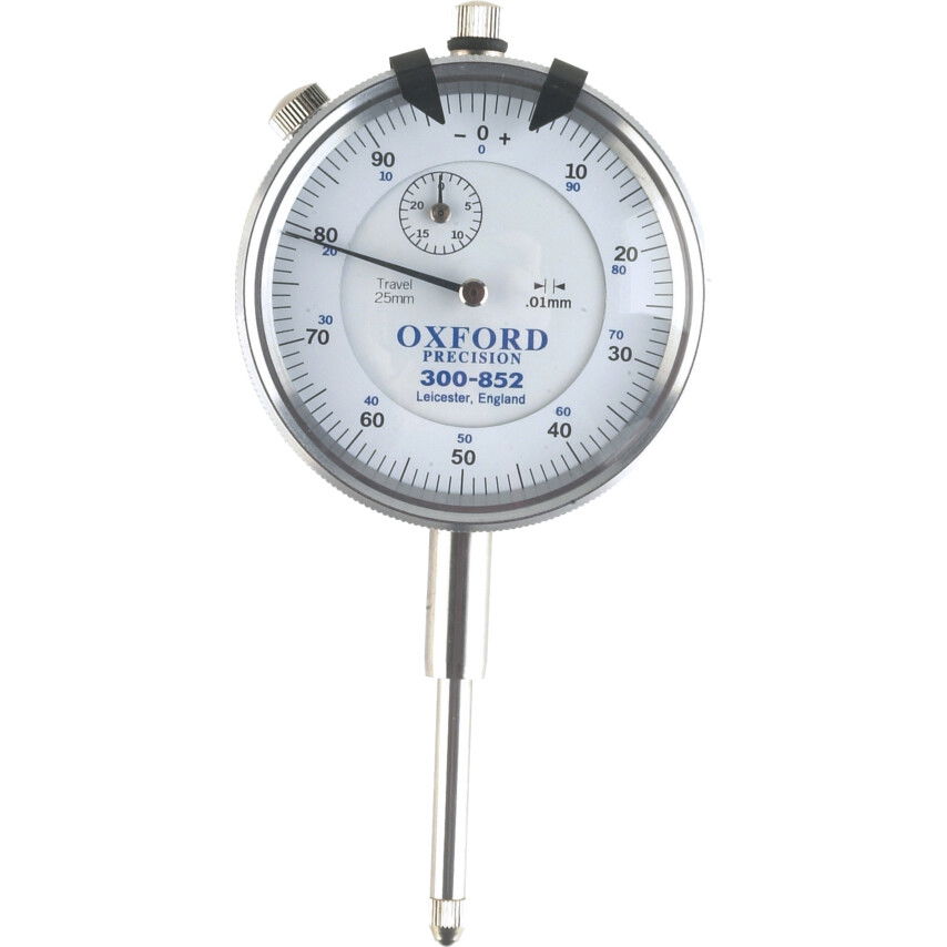 Oxford CSAPOS MÉRŐÓRA 25MMX0.01MMX0-100 termék fő termékképe