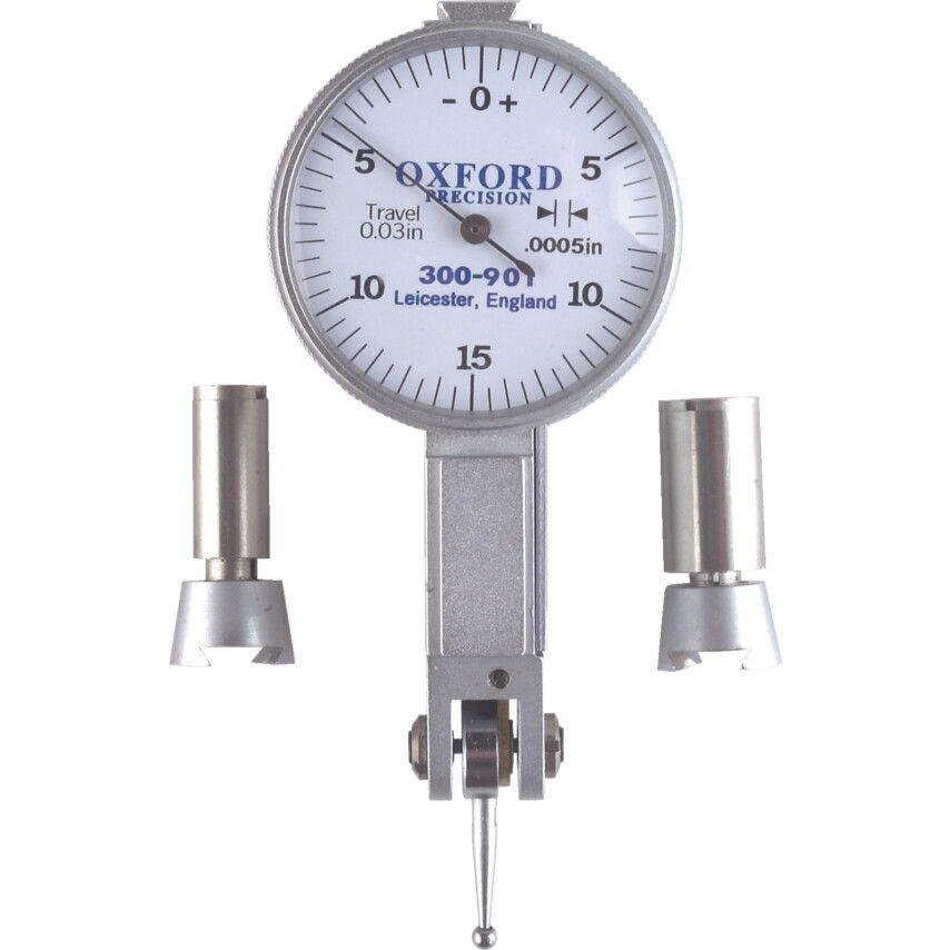 Oxford SZÖGTAPINTÓS MÉRŐÓRA 0.03X0.0005"X0-15-0 termék fő termékképe