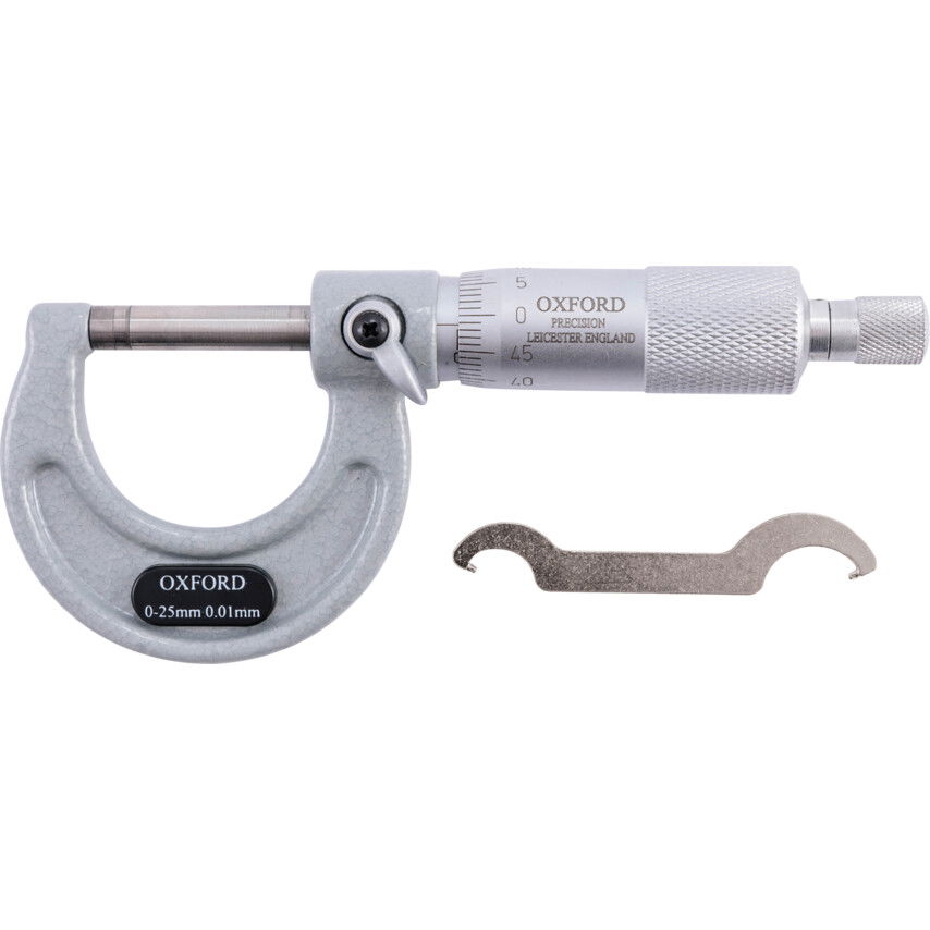 Oxford 0-1" KÜLSŐ MIKROMÉTER termék fő termékképe