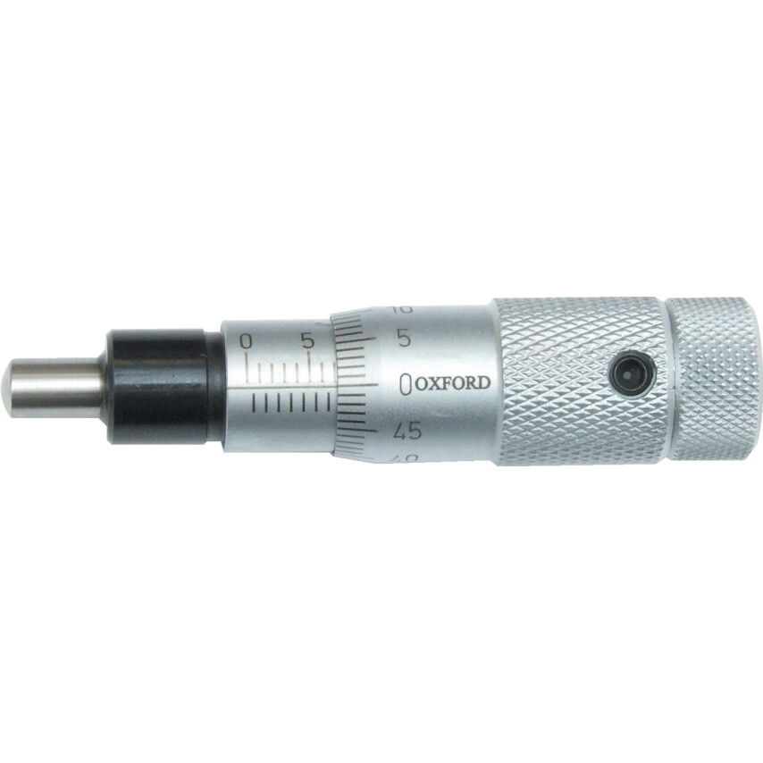 Oxford MICROMETER HEAD 0-13MMX0.01MM SPHERICAL FACE termék fő termékképe