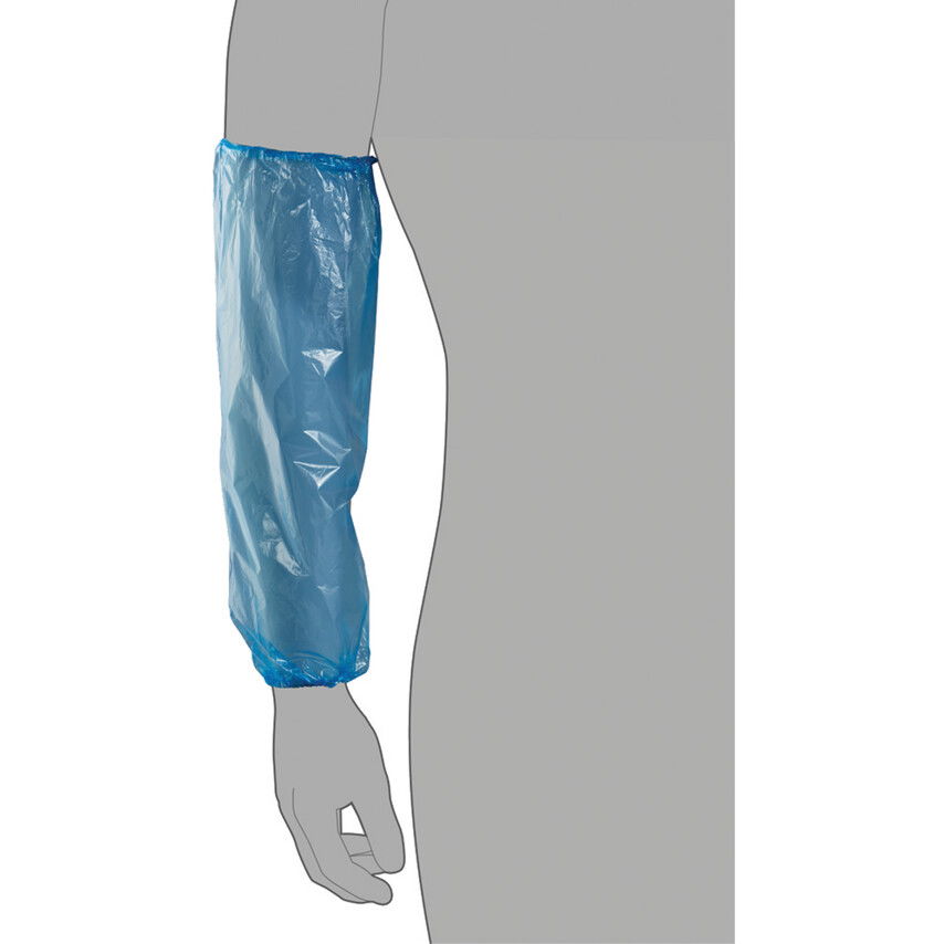 Pal R68220 OVERSLEEVES BLUE (PK-100) termék fő termékképe