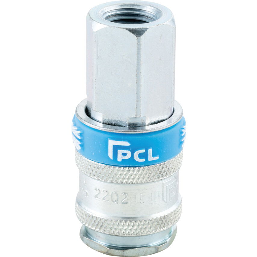 PCL AC71CF 1/4" BSP BELSŐ MENETES XF SOROZATÚ ÁTALAKÍTÓ termék fő termékképe