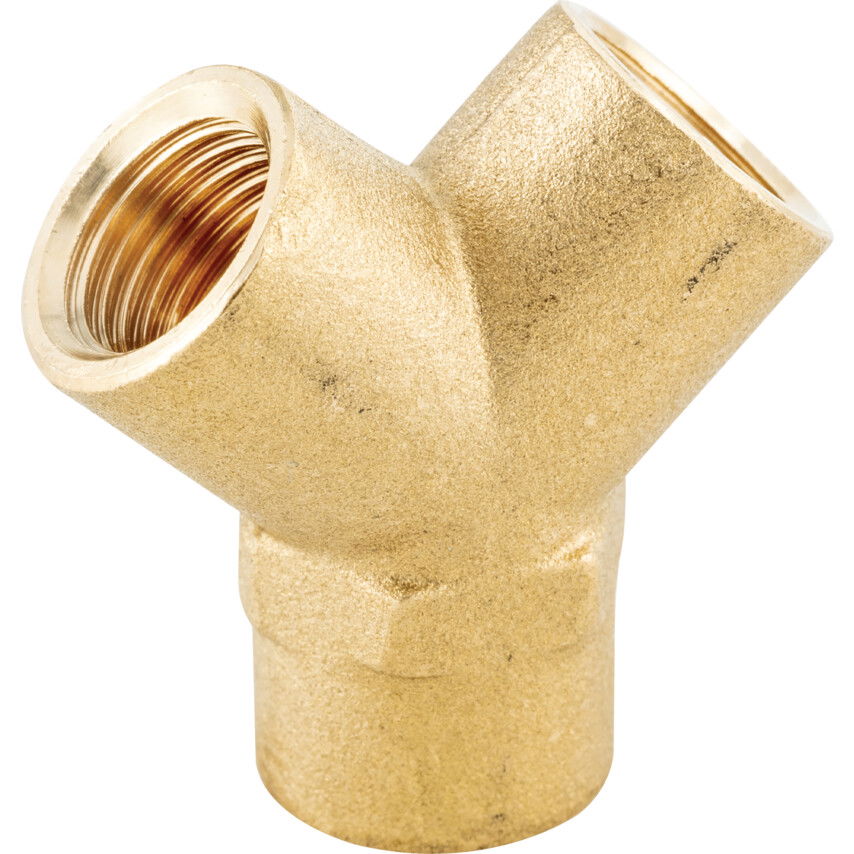 PCL SPR4279 1/4"X1/4"X1/4" BSPT BELSŐ MENETES Y ELOSZTÓ termék fő termékképe