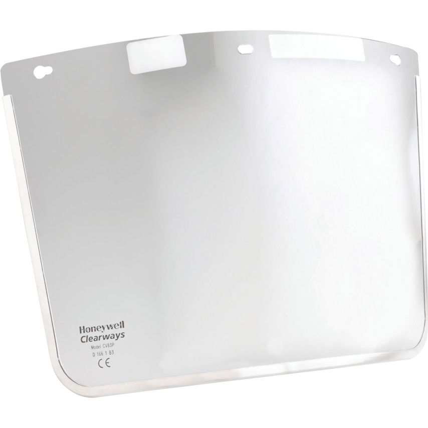PIP Global Safety 1002353 CV83P 200mm SPARECLEAR POLYCARB. VISOR termék fő termékképe