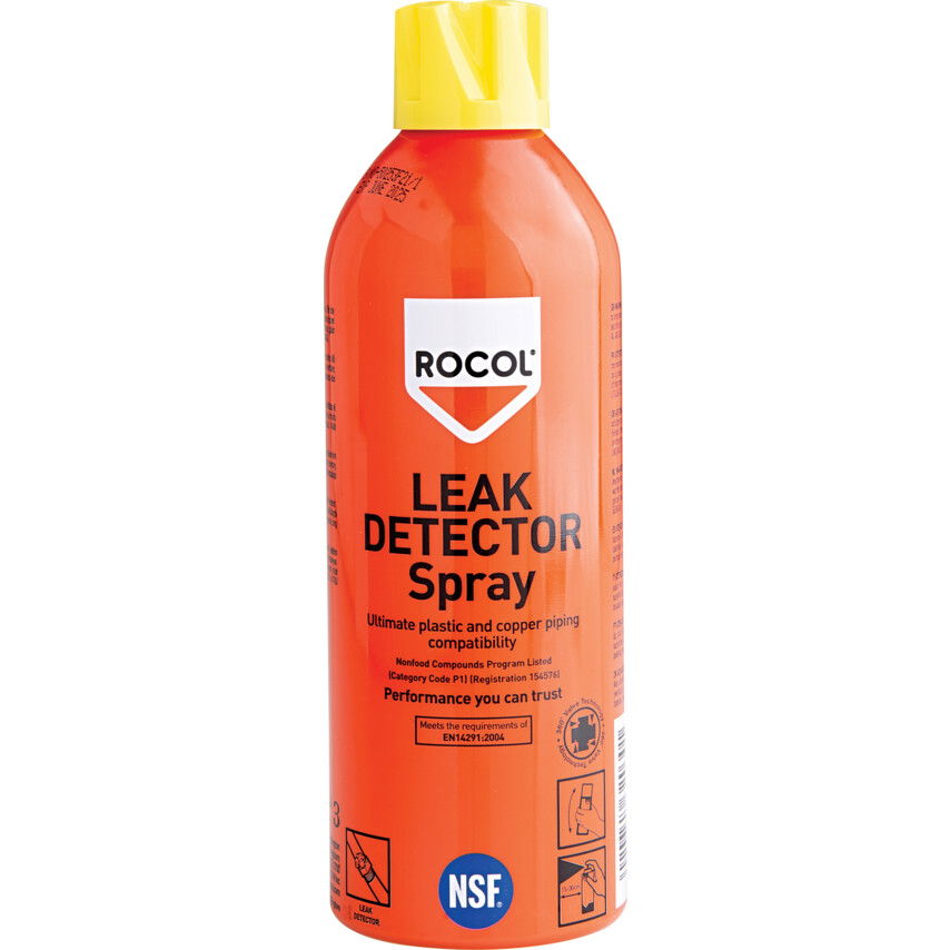 Rocol LEAK DETECTOR SPRAY 300ml termék fő termékképe